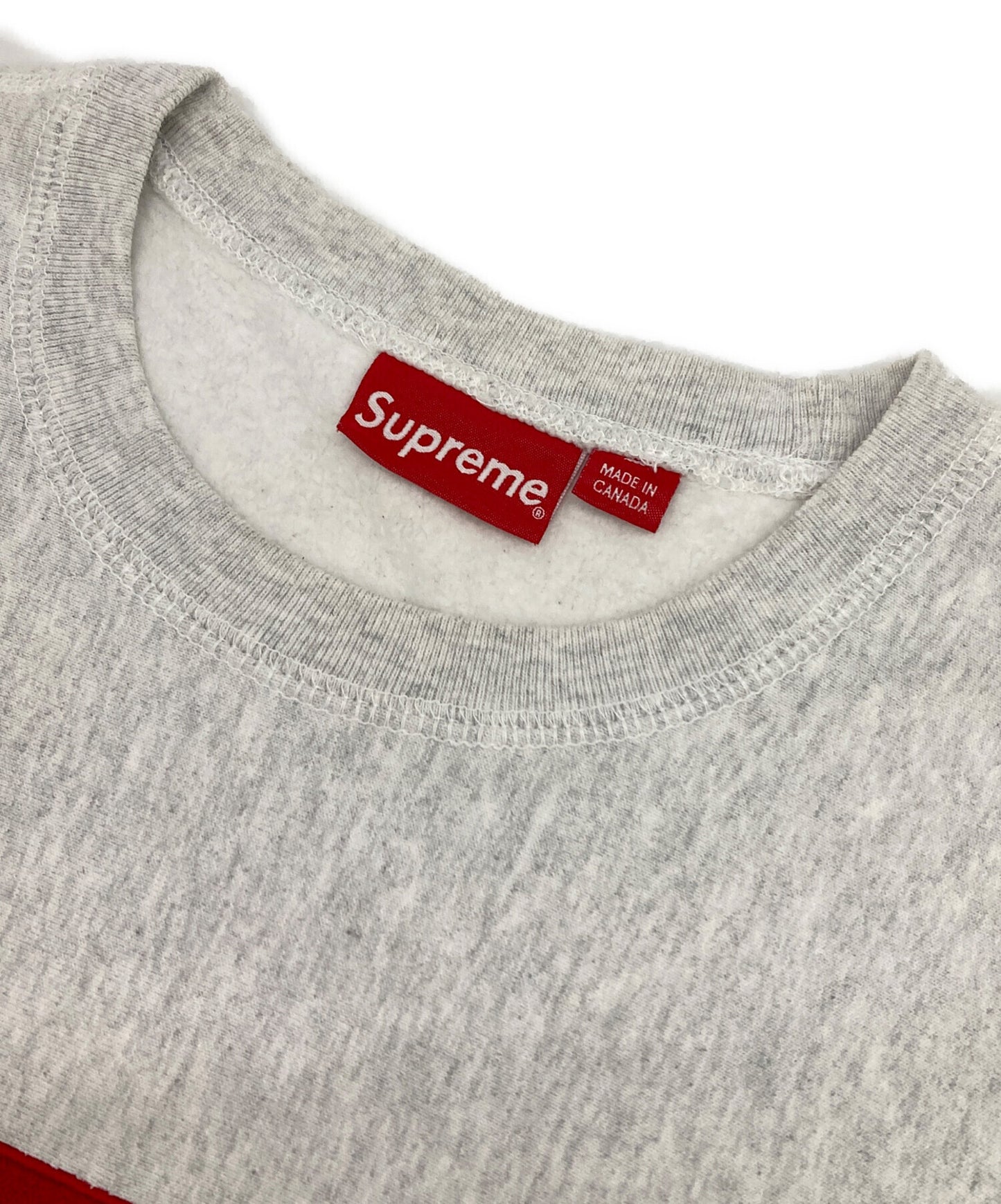 [Pre-owned] SUPREME Box Logo Crewneck