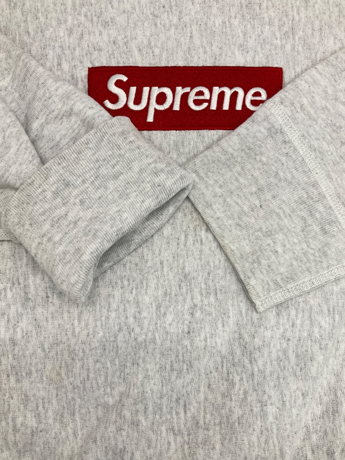[Pre-owned] SUPREME Box Logo Crewneck