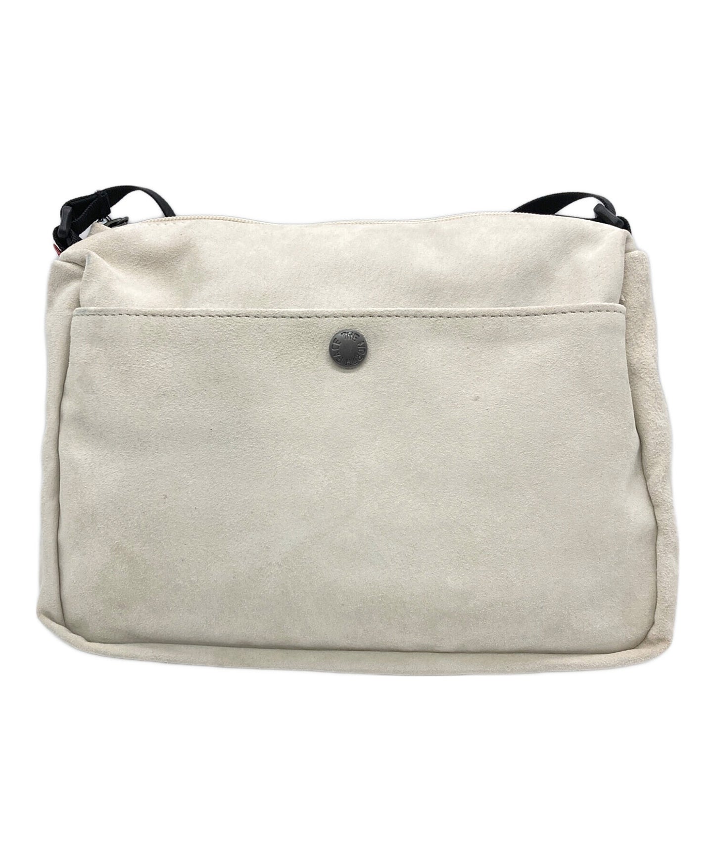 [Pre-owned] SUPREME Suede Shoulder Bag NF0A875Q