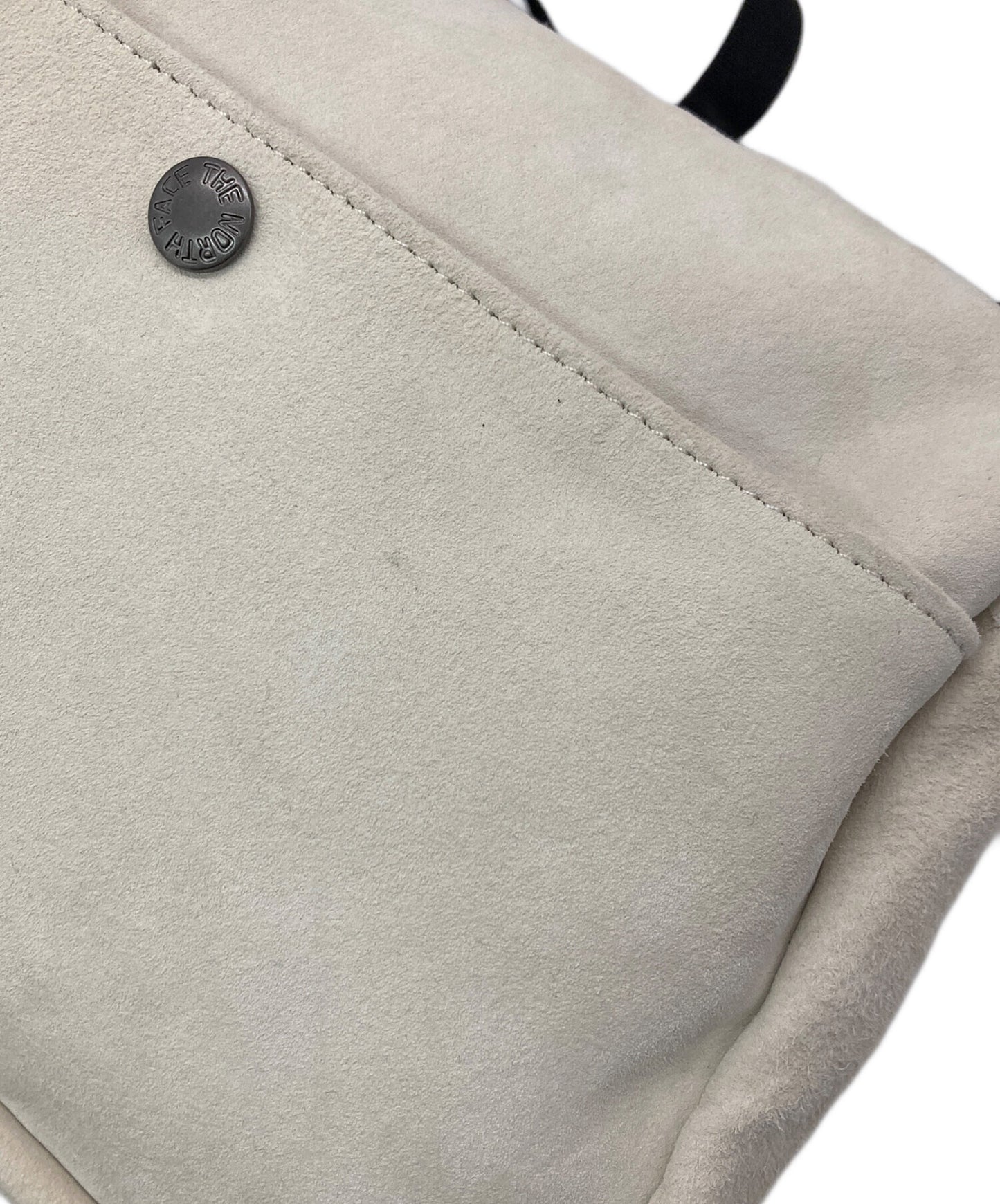 [Pre-owned] SUPREME Suede Shoulder Bag NF0A875Q