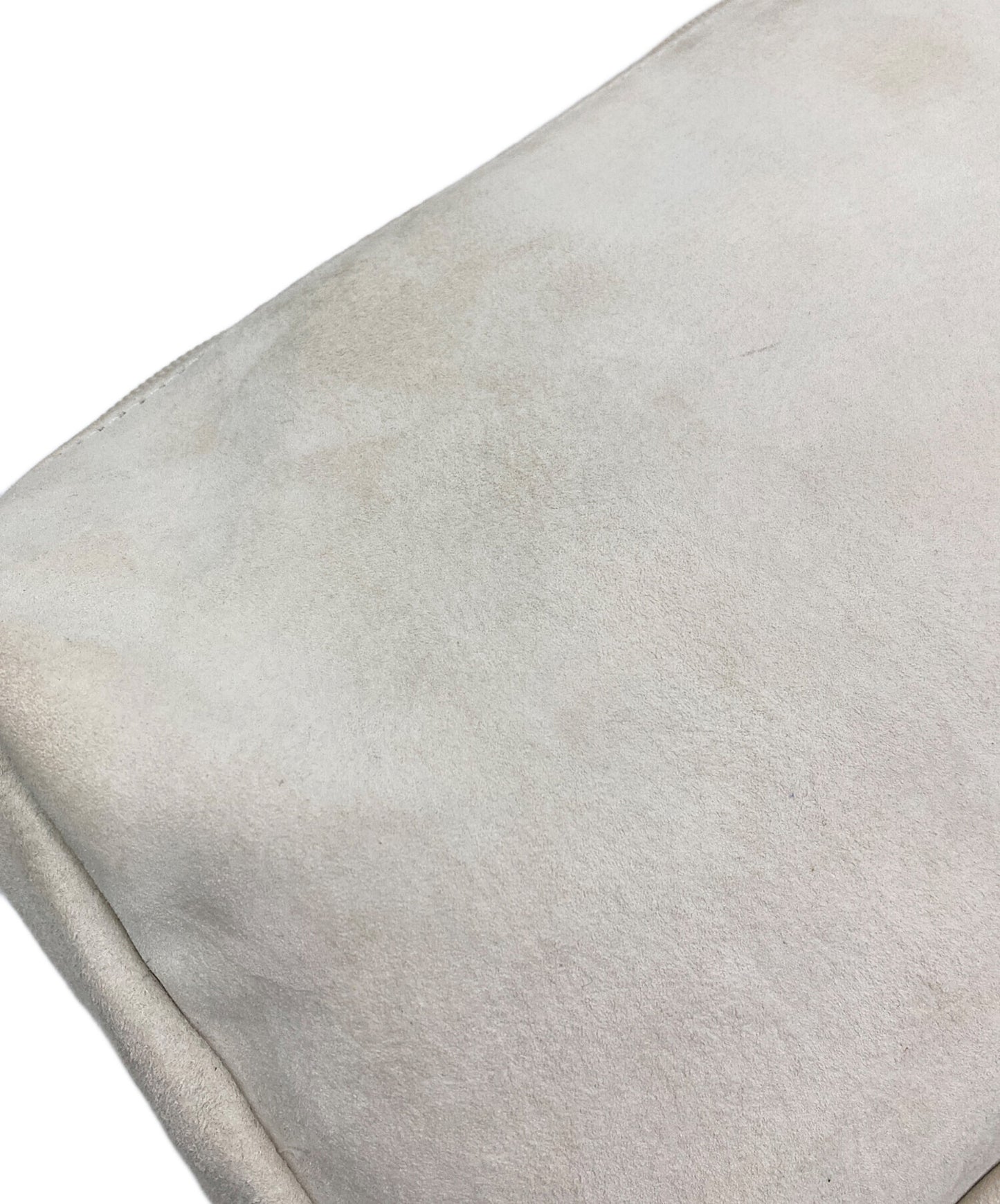 [Pre-owned] SUPREME Suede Shoulder Bag NF0A875Q