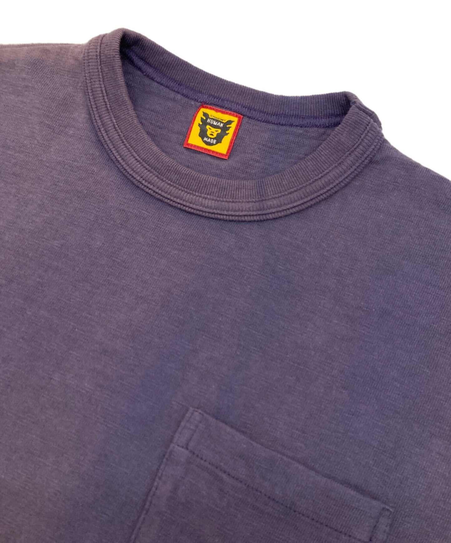 [Pre-owned] HUMAN MADE POCKET T-SHIRT HM26CS003