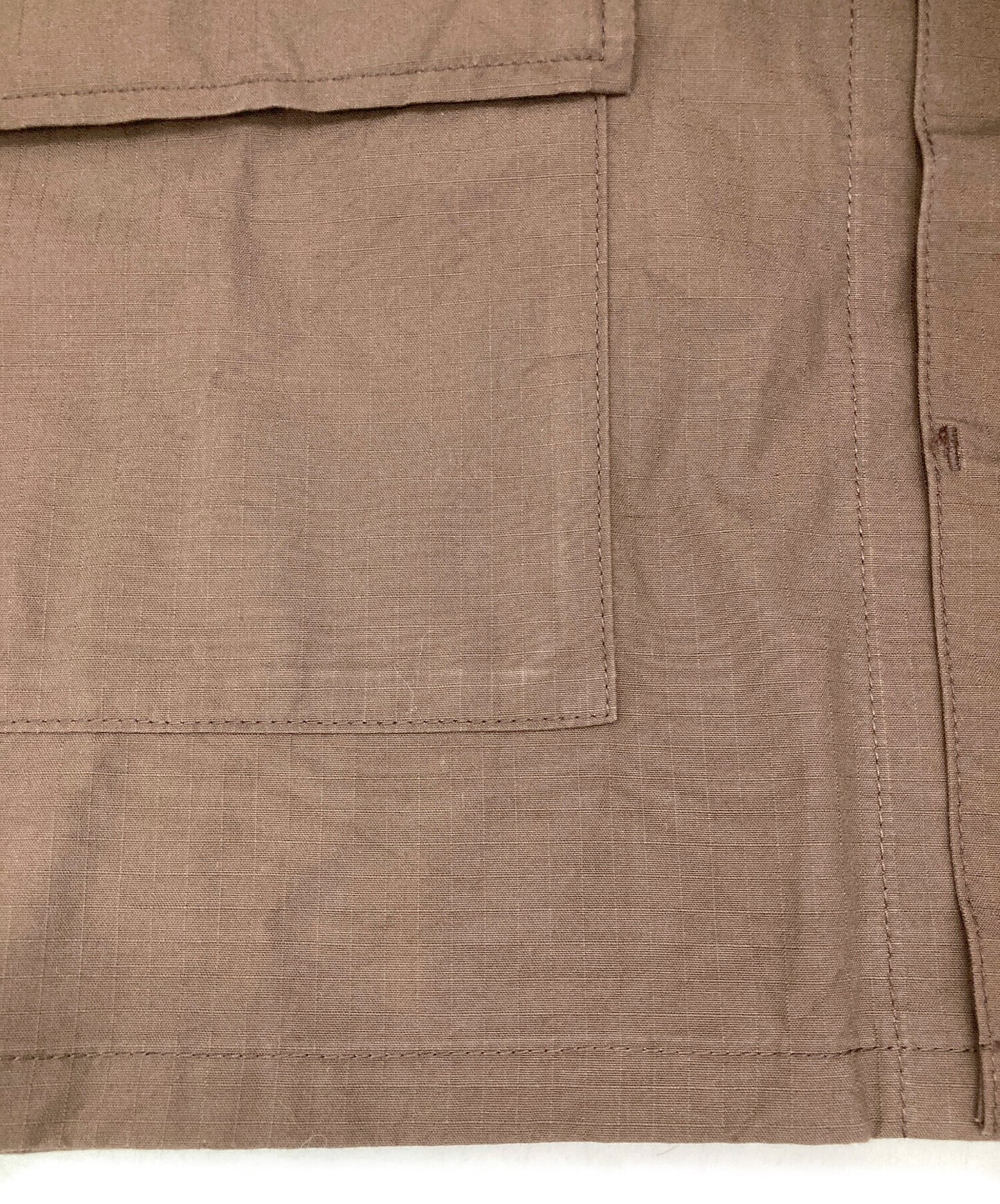 [Pre-owned] WTAPS JMOD 01 LS COTTON RIPSTOP 241WVDT-SHM01
