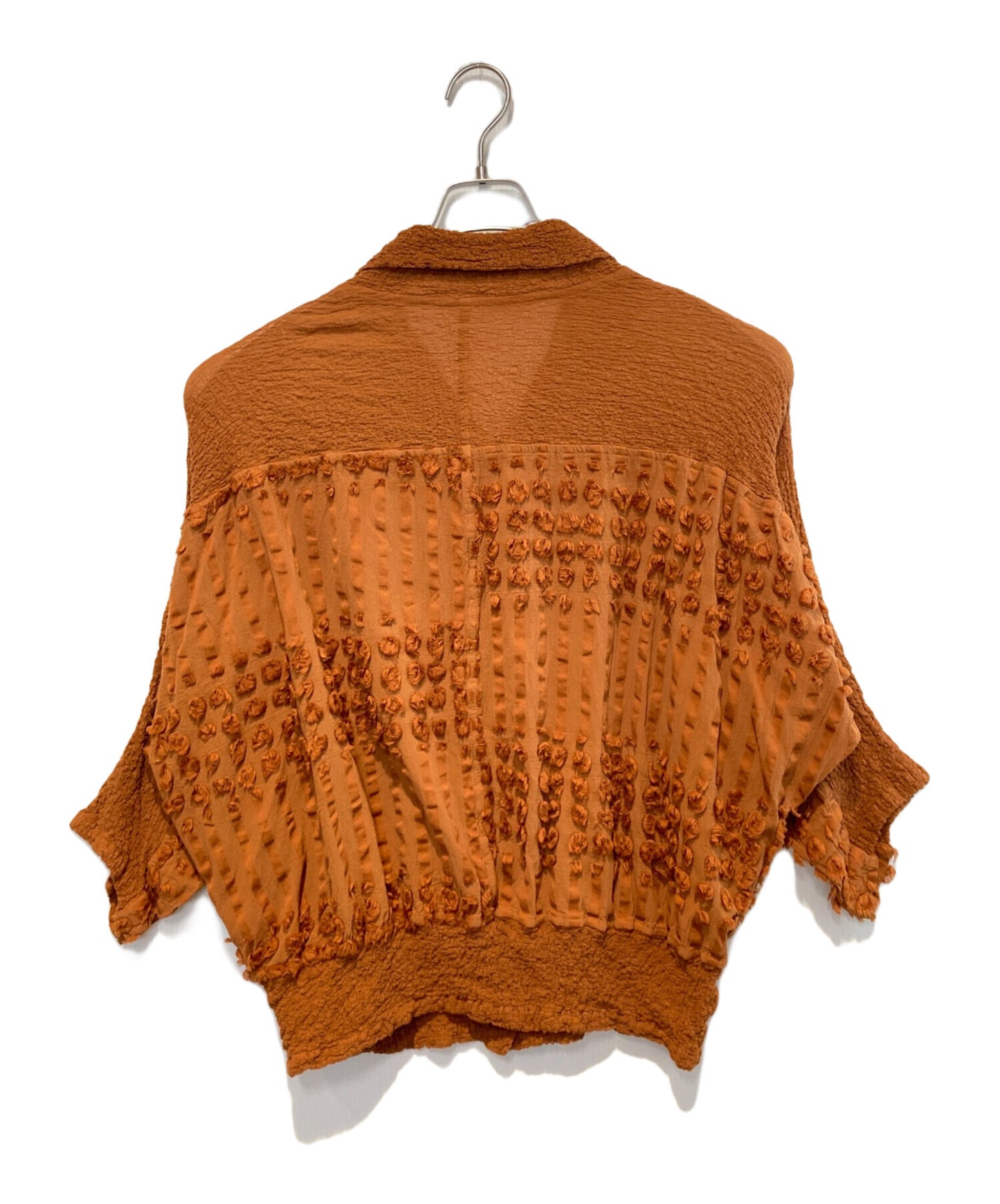 [Pre-owned] me ISSEY MIYAKE Cauliflower Switched Jacket MI94FO401