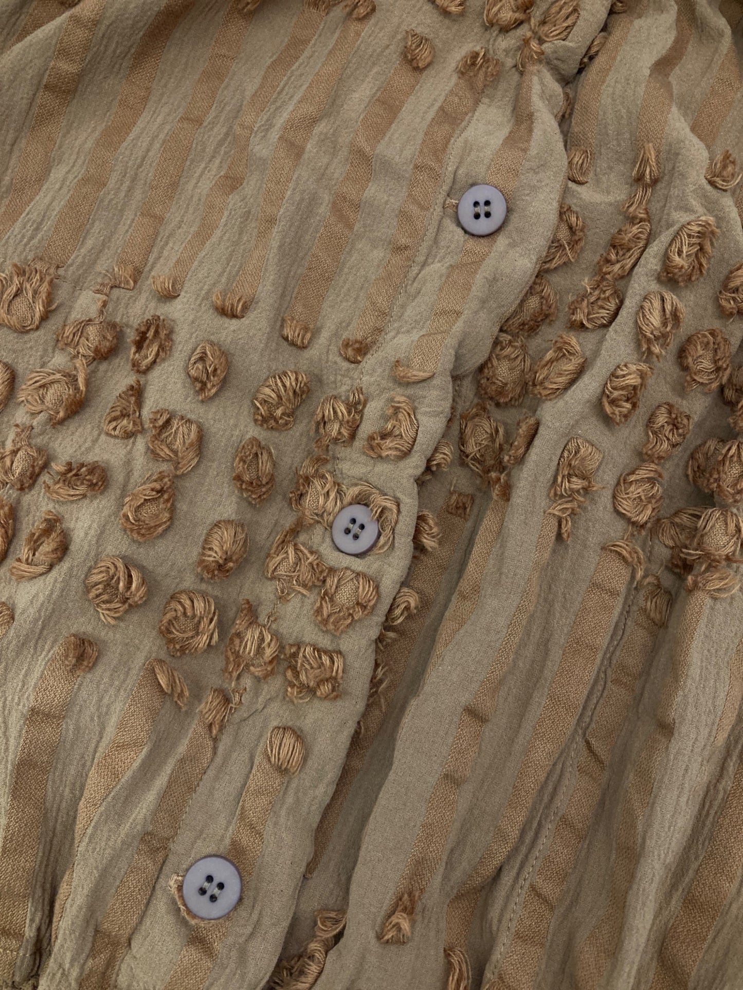 [Pre-owned] me ISSEY MIYAKE Cauliflower Switched Jacket MI94FO401