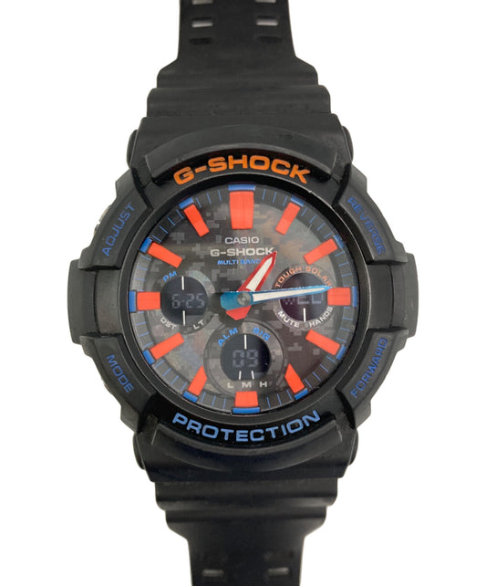 [Pre-owned] CASIO G-SHOCK GAW-100CT-1AJF