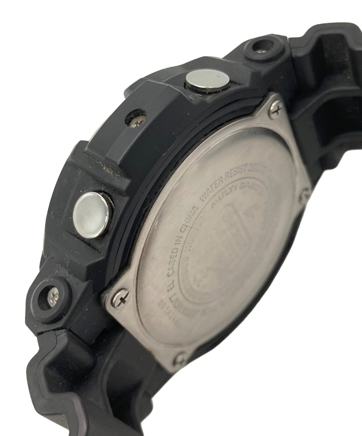 [Pre-owned] CASIO G-SHOCK GAW-100CT-1AJF