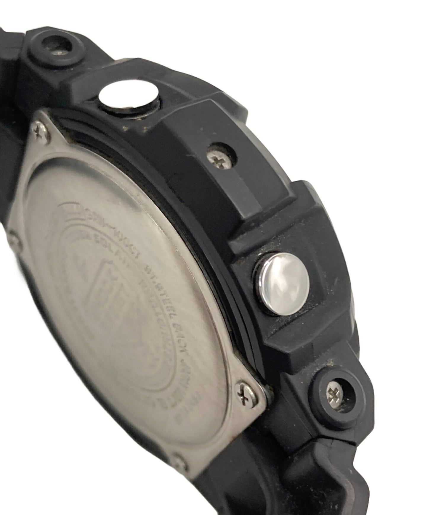 [Pre-owned] CASIO G-SHOCK GAW-100CT-1AJF