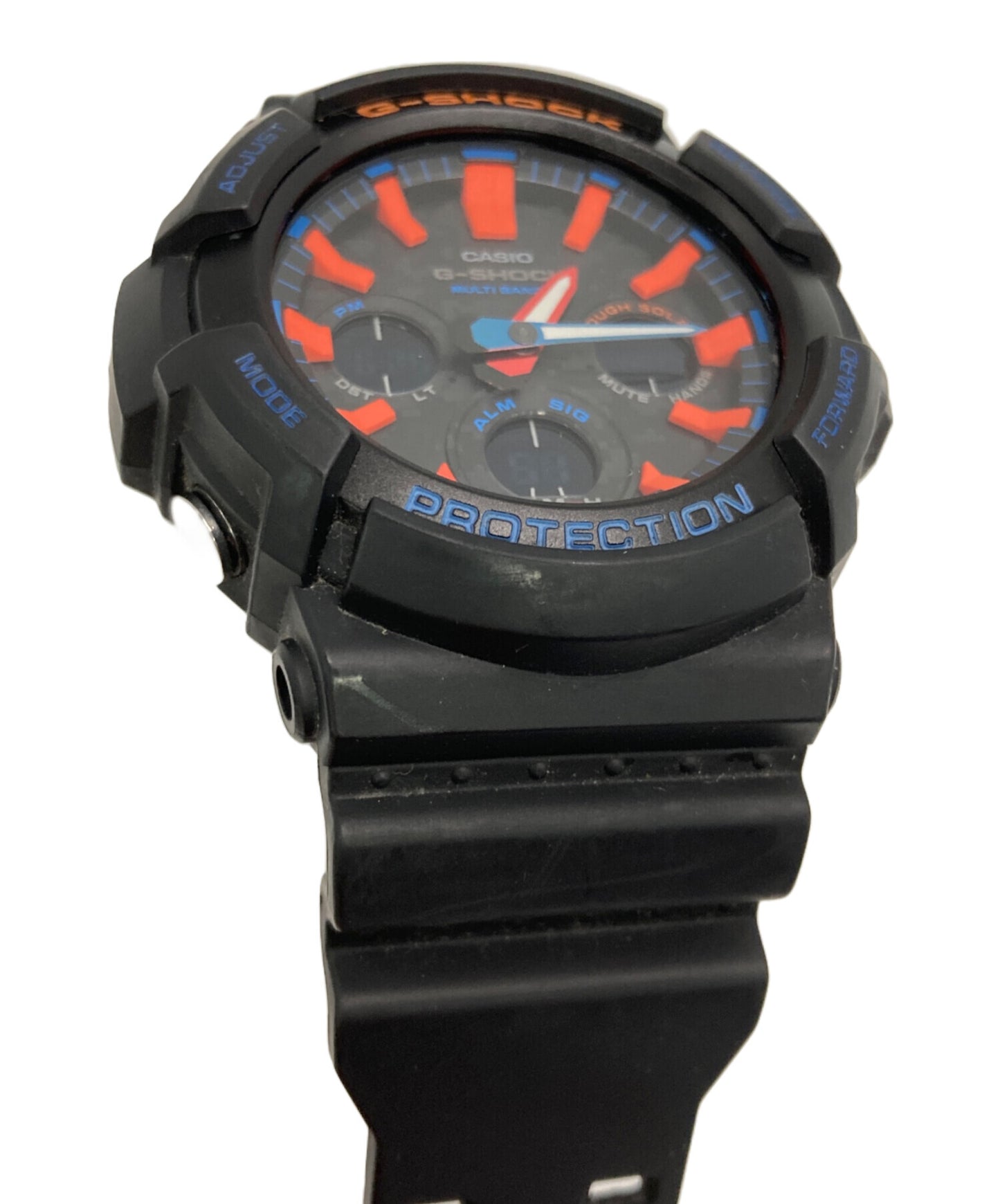 [Pre-owned] CASIO G-SHOCK GAW-100CT-1AJF