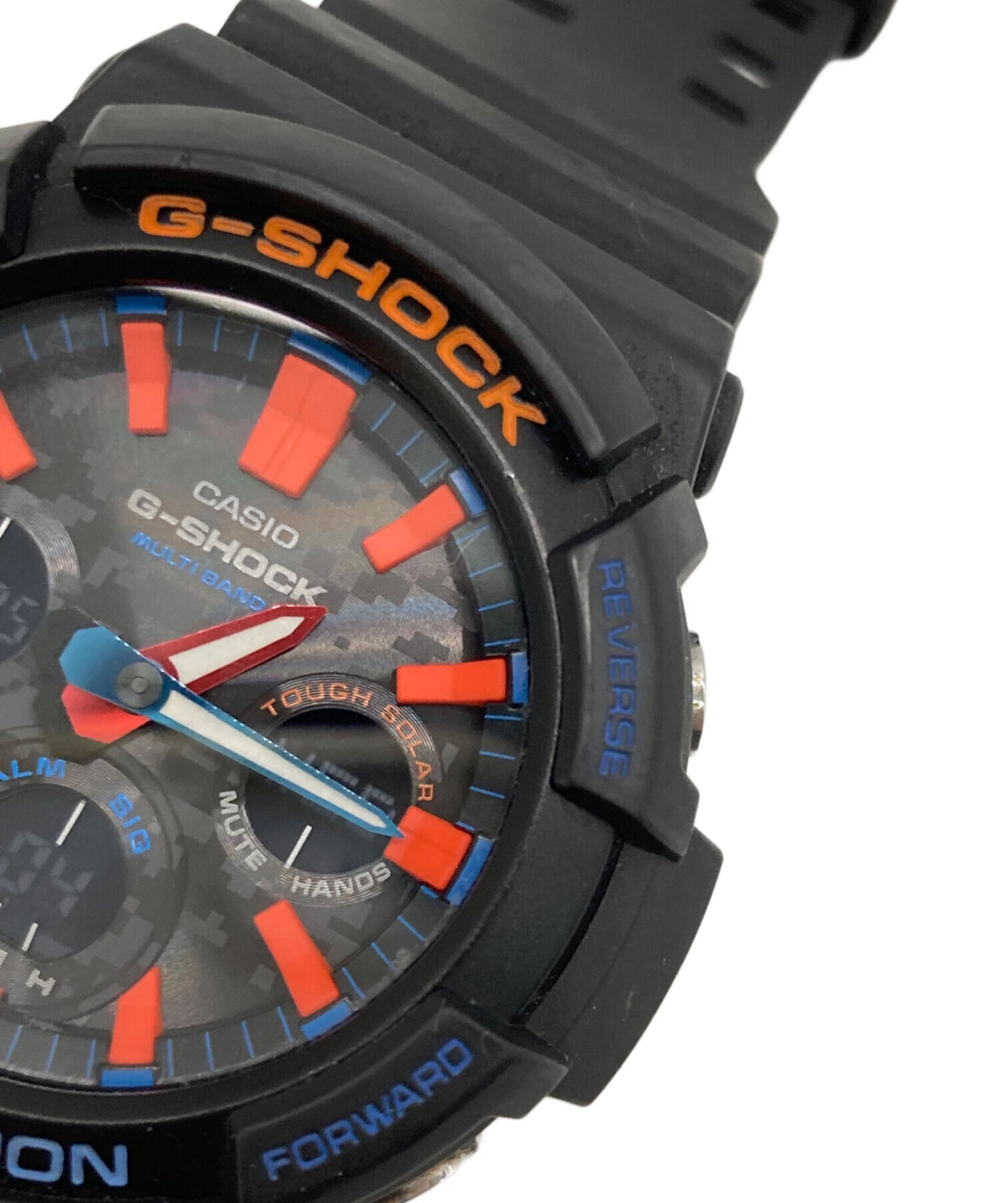 [Pre-owned] CASIO G-SHOCK GAW-100CT-1AJF