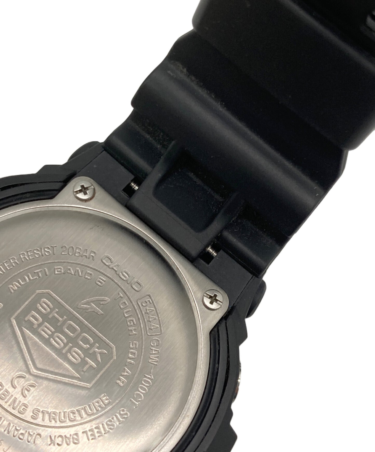 [Pre-owned] CASIO G-SHOCK GAW-100CT-1AJF