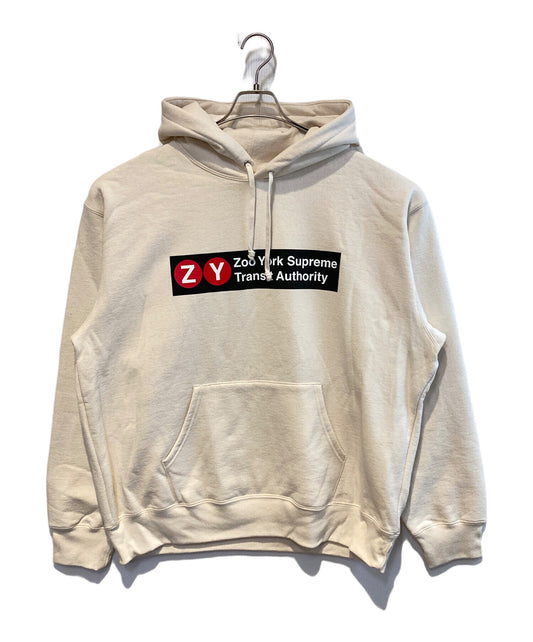 [Pre-owned] SUPREME Zoo York Hooded Sweatshirt