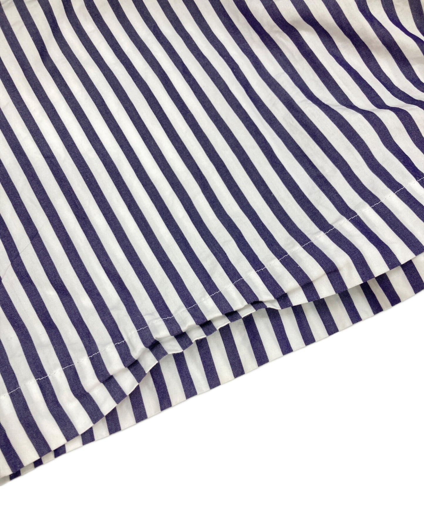 [Pre-owned] COMME des GARCONS COMME des GARCONS Striped smock-like dress RG-O013