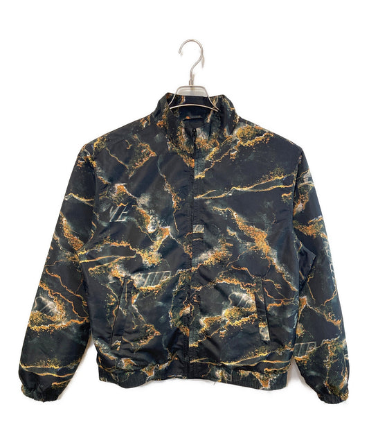 [Pre-owned] SUPREME Marble Track Jacket