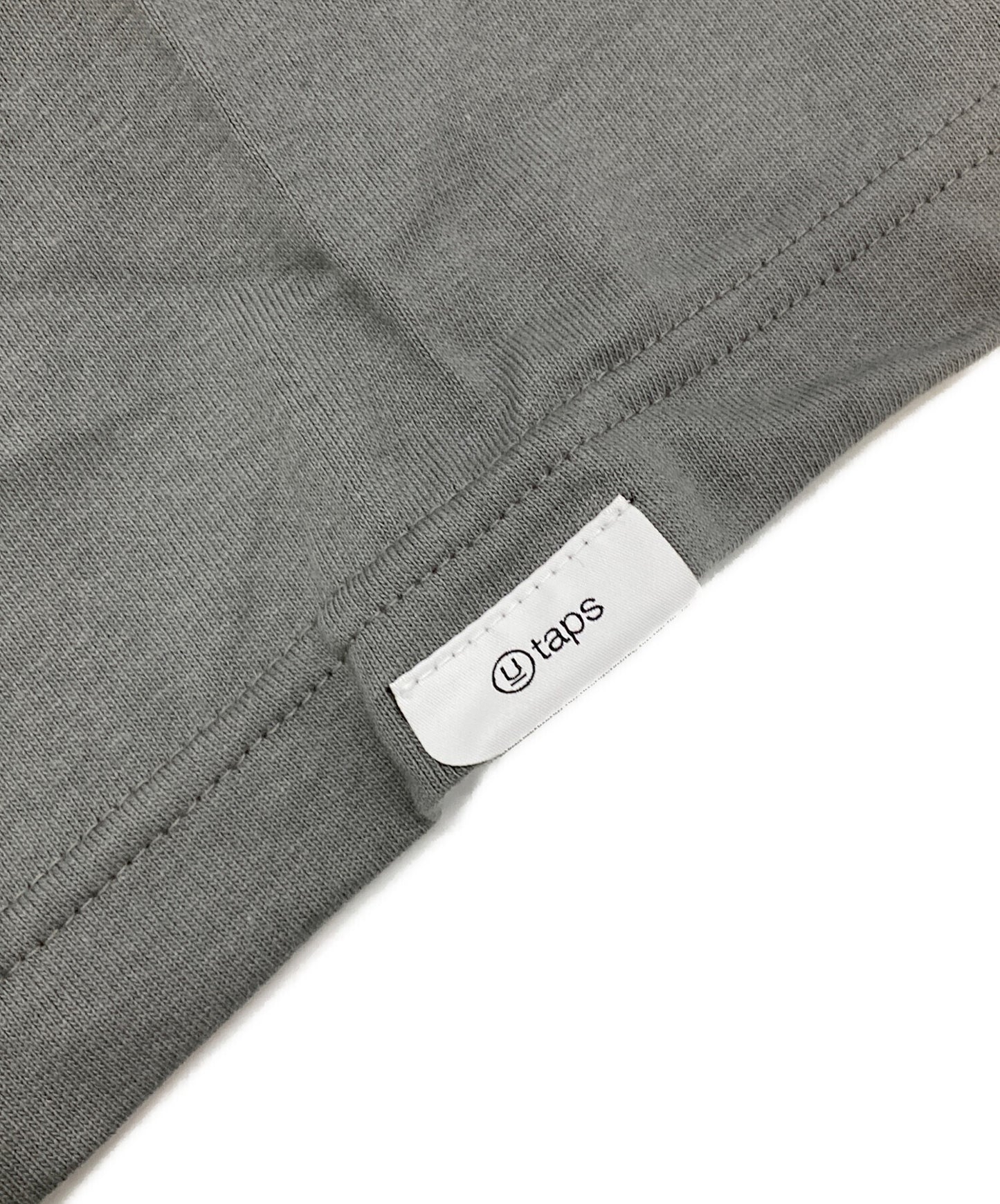 [Pre-owned] UNDERCOVER printed T-shirt UC2E9802-5