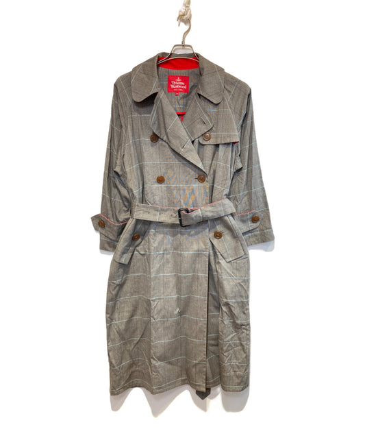 [Pre-owned] Vivienne Westwood RED LABEL trench coat 16-12-601004