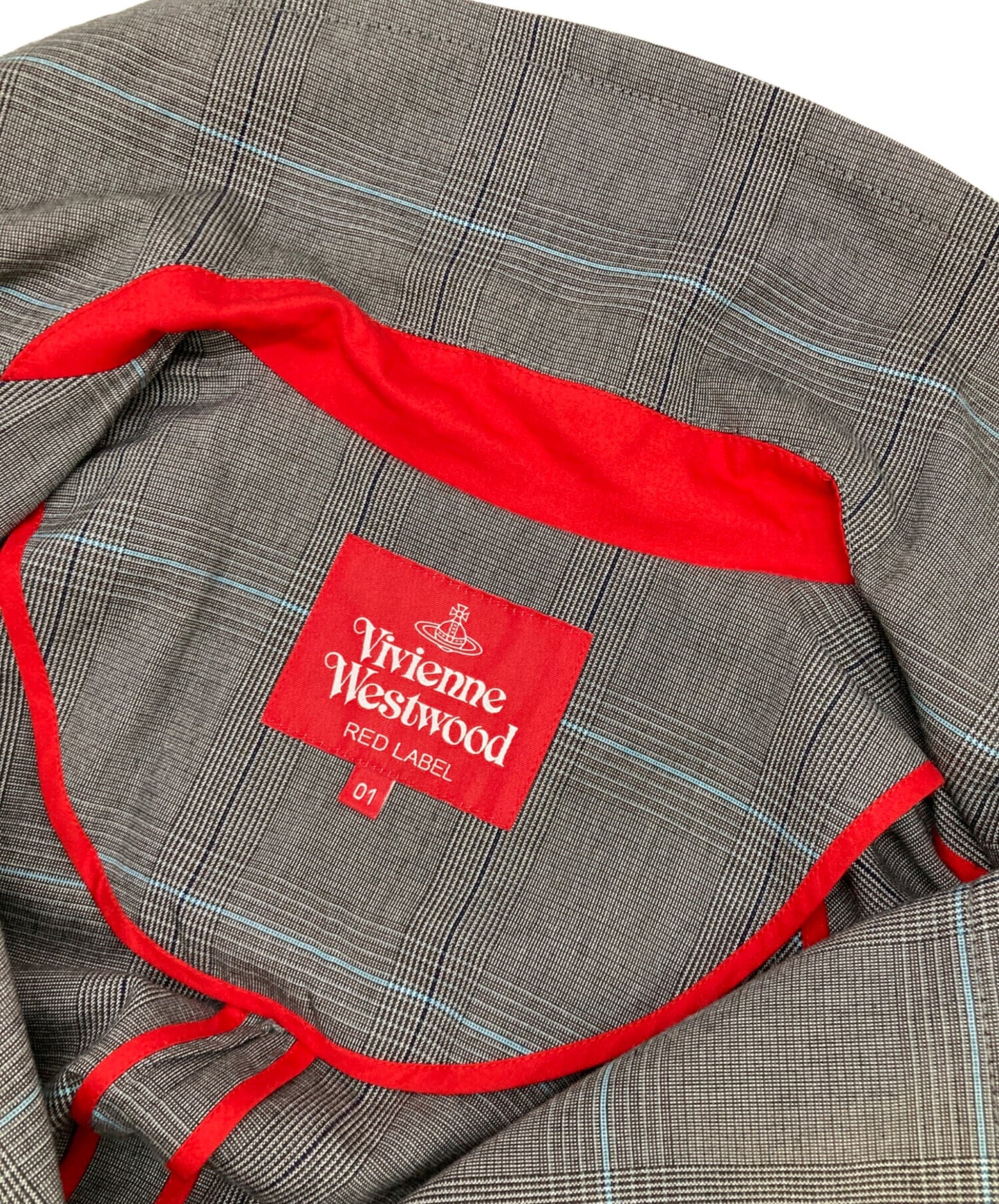 [Pre-owned] Vivienne Westwood RED LABEL trench coat 16-12-601004