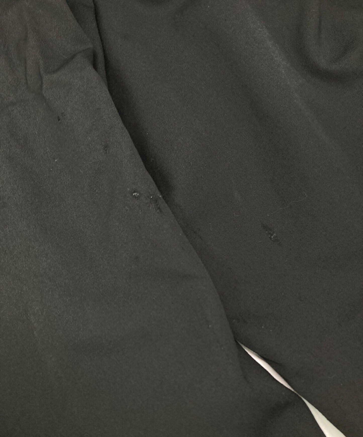 [Pre-owned] COMME des GARCONS HOMME PLUS Wool Gaberdashery Pants PP-11002S