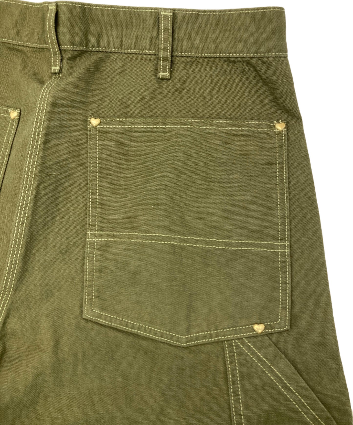 [Pre-owned] HUMAN MADE DUCK PAINTER PANTS