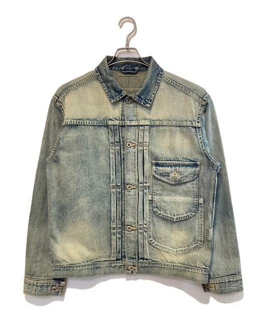 [Pre-owned] HUMAN MADE DENIM WORK JACKET XX27JK012