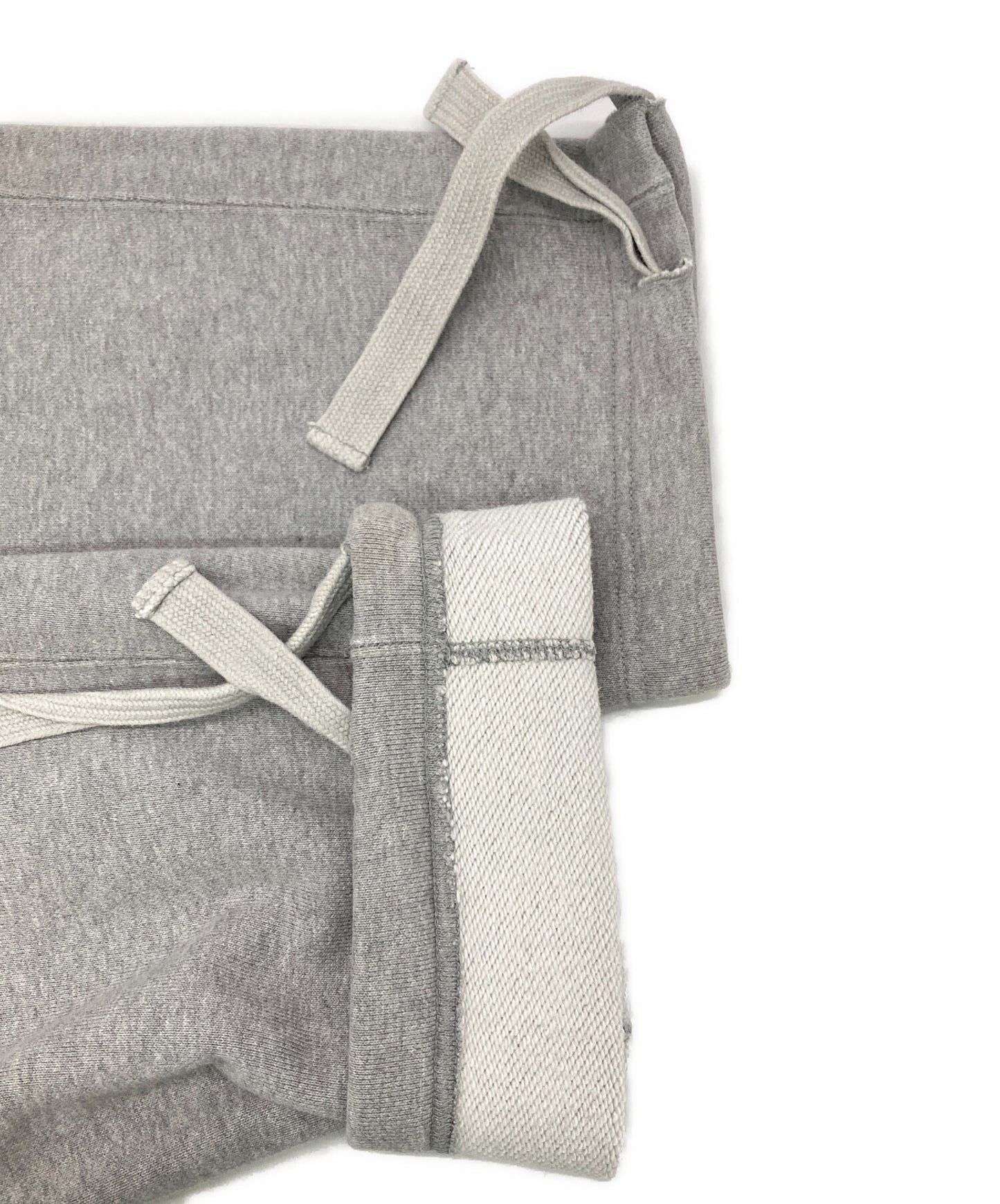 [Pre-owned] VISVIM STENCIL VINTAGE SWEATPANTS 0116105010043