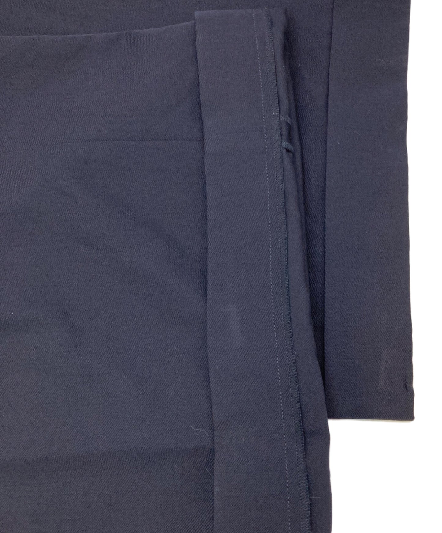 [Pre-owned] YOHJI YAMAMOTO Wool gaber salopettes FB-D02-100