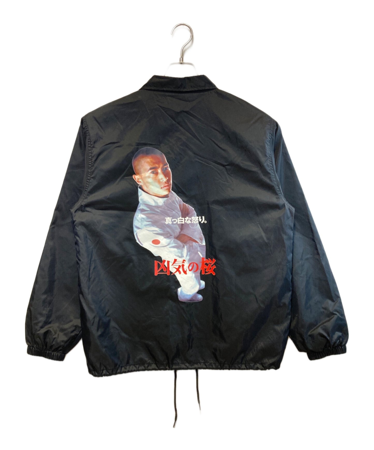 [Pre-owned] WACKO MARIA Cherry Blossom Coach Jacket