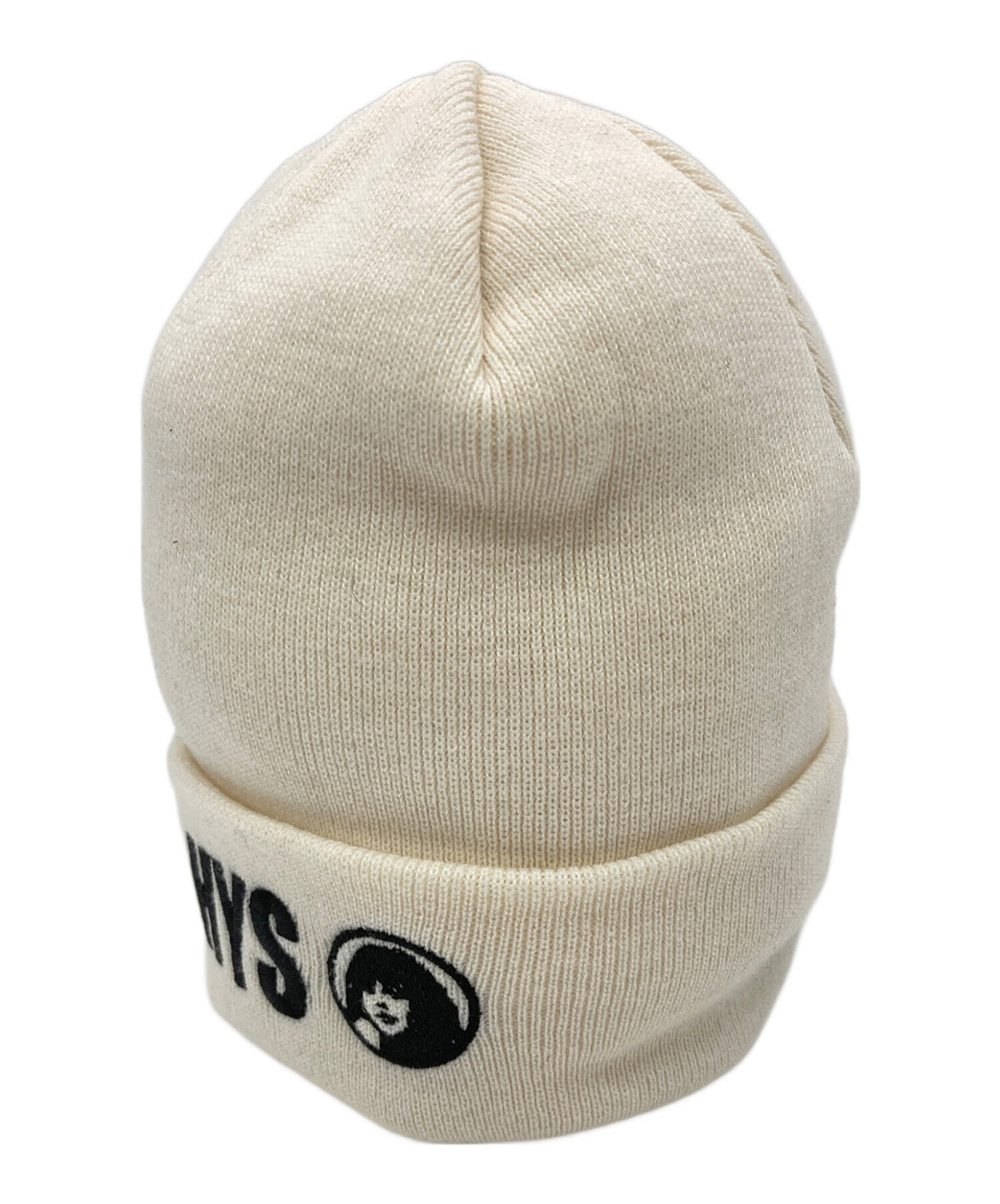 [Pre-owned] Hysteric Glamour CIRCLE GIRL Embroidered Watch Cap 02213QH07