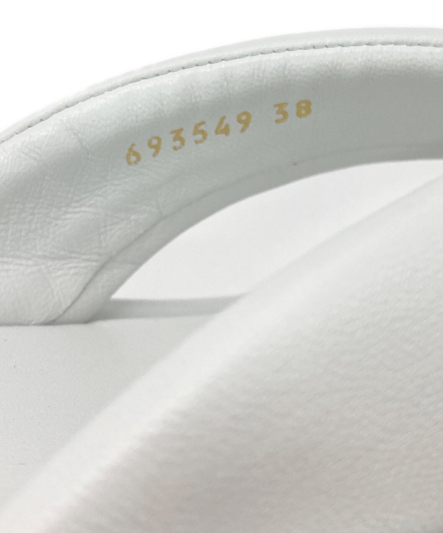 [Pre-owned] BALENCIAGA RISE THONG 693549