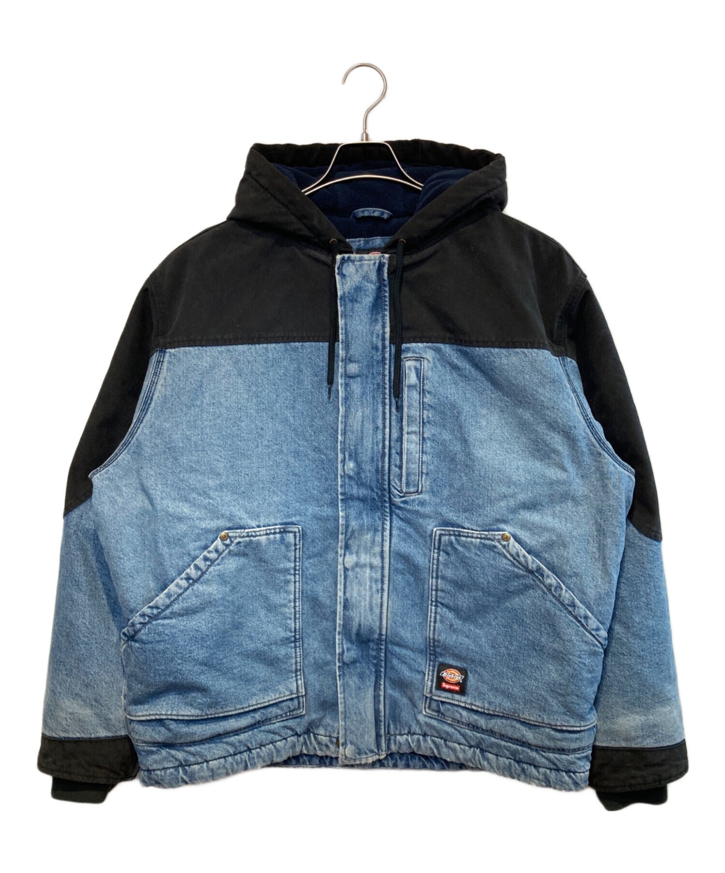 [Pre-owned] SUPREME Cordura Hooded Work Jacket