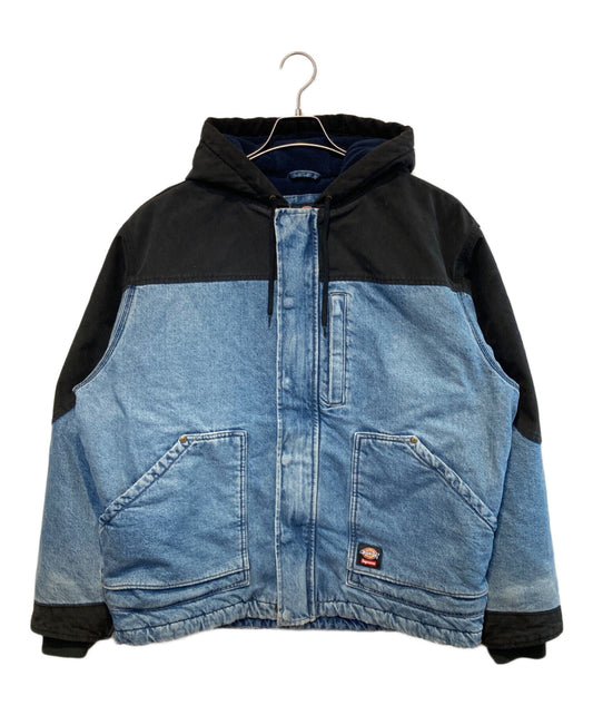 [Pre-owned] SUPREME Cordura Hooded Work Jacket