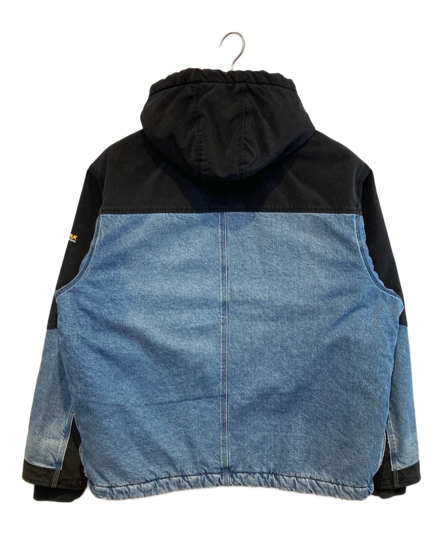 [Pre-owned] SUPREME Cordura Hooded Work Jacket