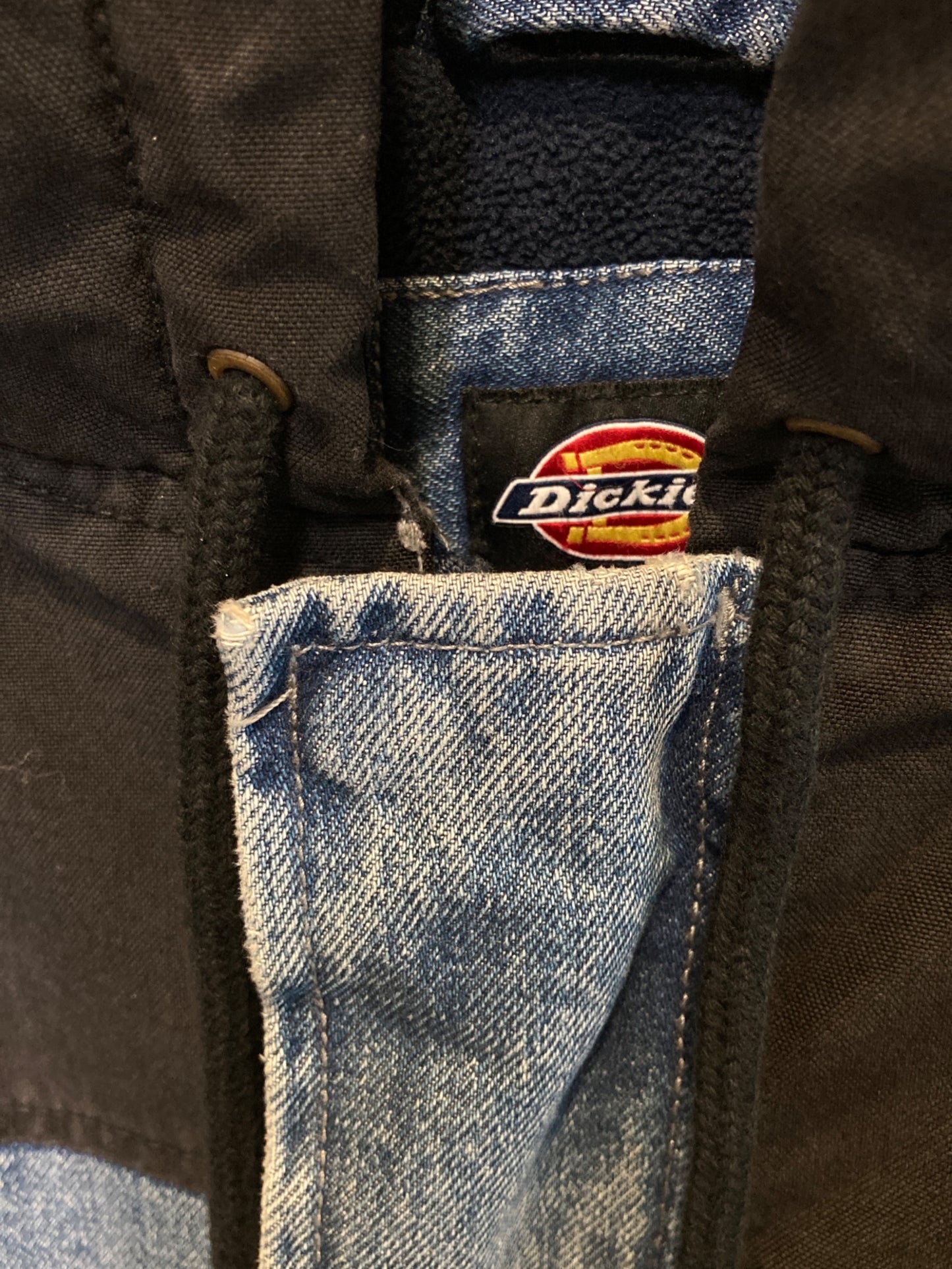 [Pre-owned] SUPREME Cordura Hooded Work Jacket