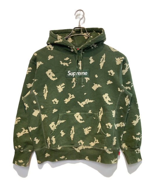 [Pre-owned] SUPREME Box Logo Hooded Sweatshirt