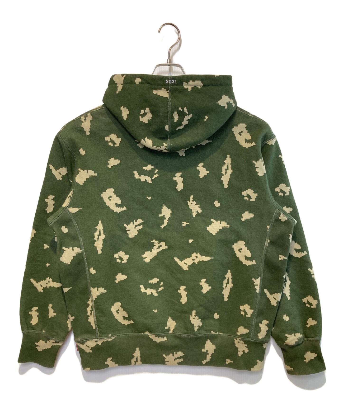[Pre-owned] SUPREME Box Logo Hooded Sweatshirt