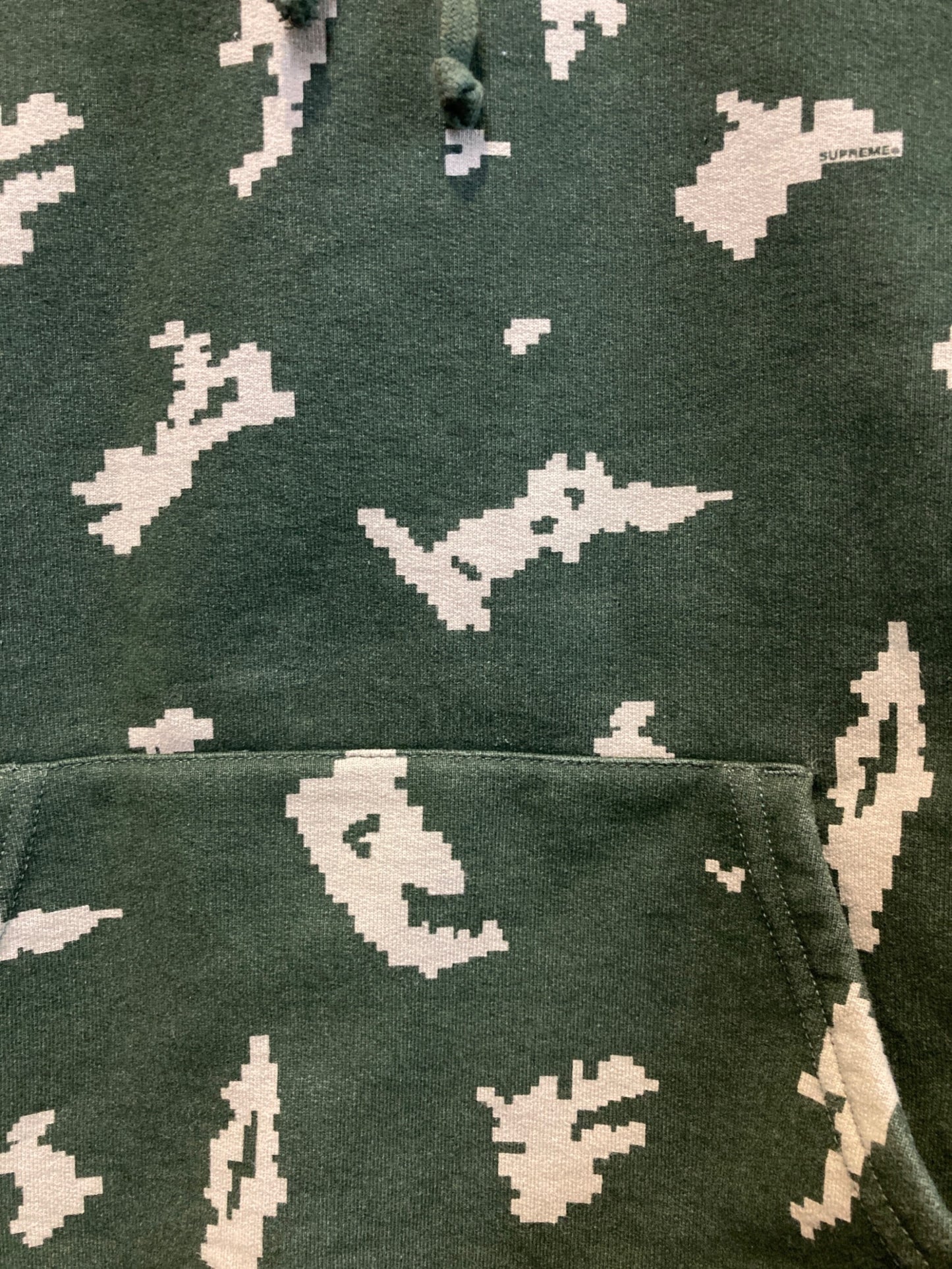 [Pre-owned] SUPREME Box Logo Hooded Sweatshirt
