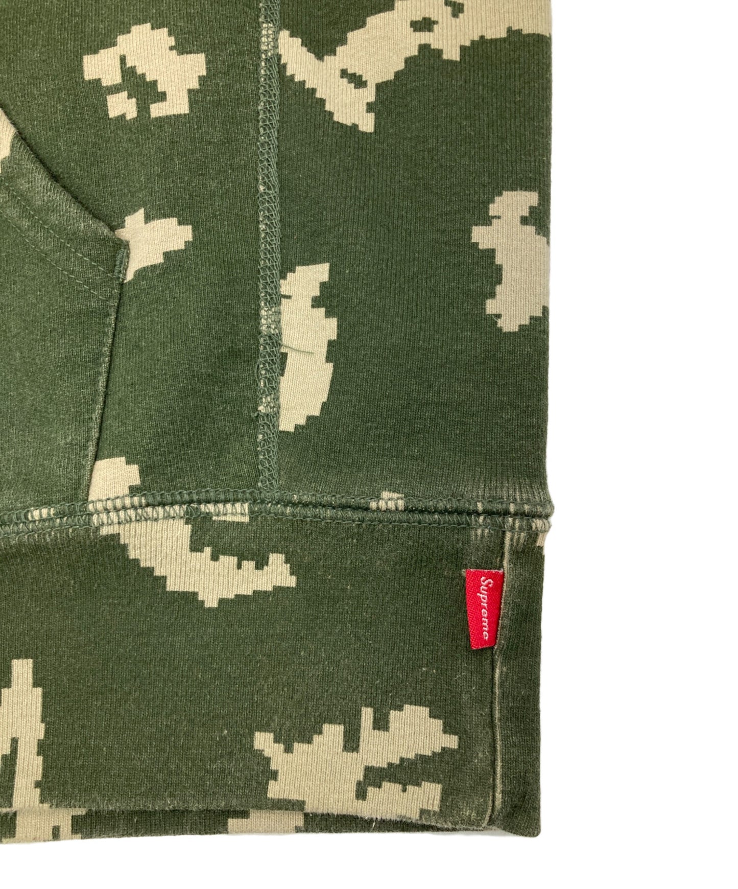 [Pre-owned] SUPREME Box Logo Hooded Sweatshirt