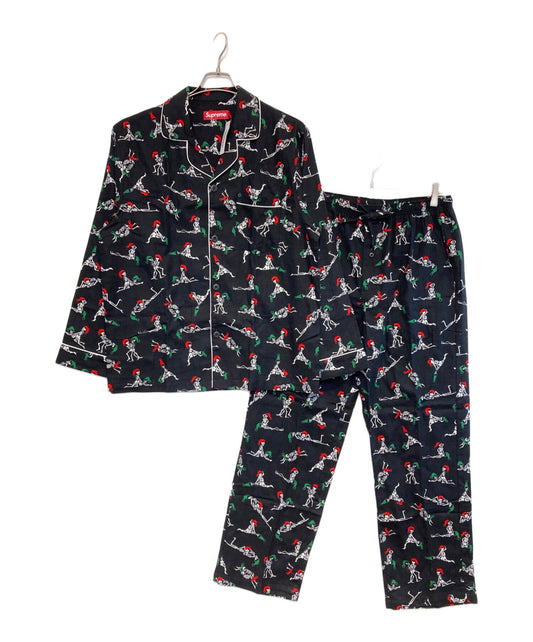 [Pre-owned] SUPREME Holiday Pajama Set