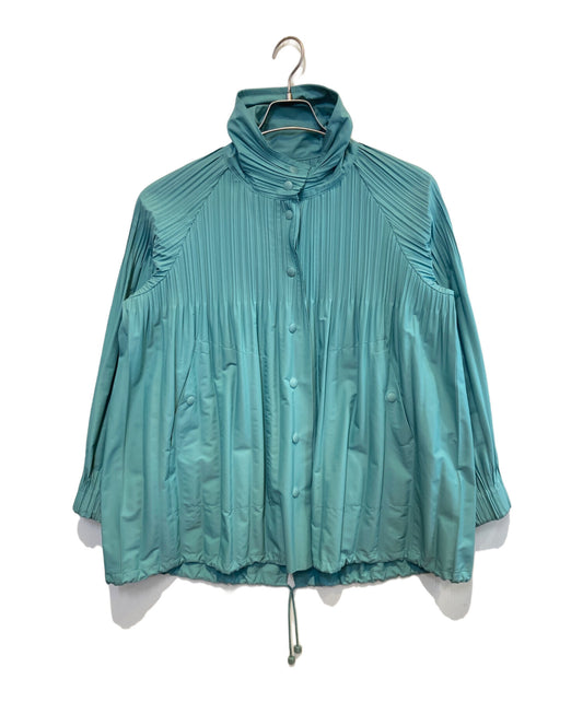 [Pre-owned] PLEATS PLEASE Pleated Jacket PP83-JD501