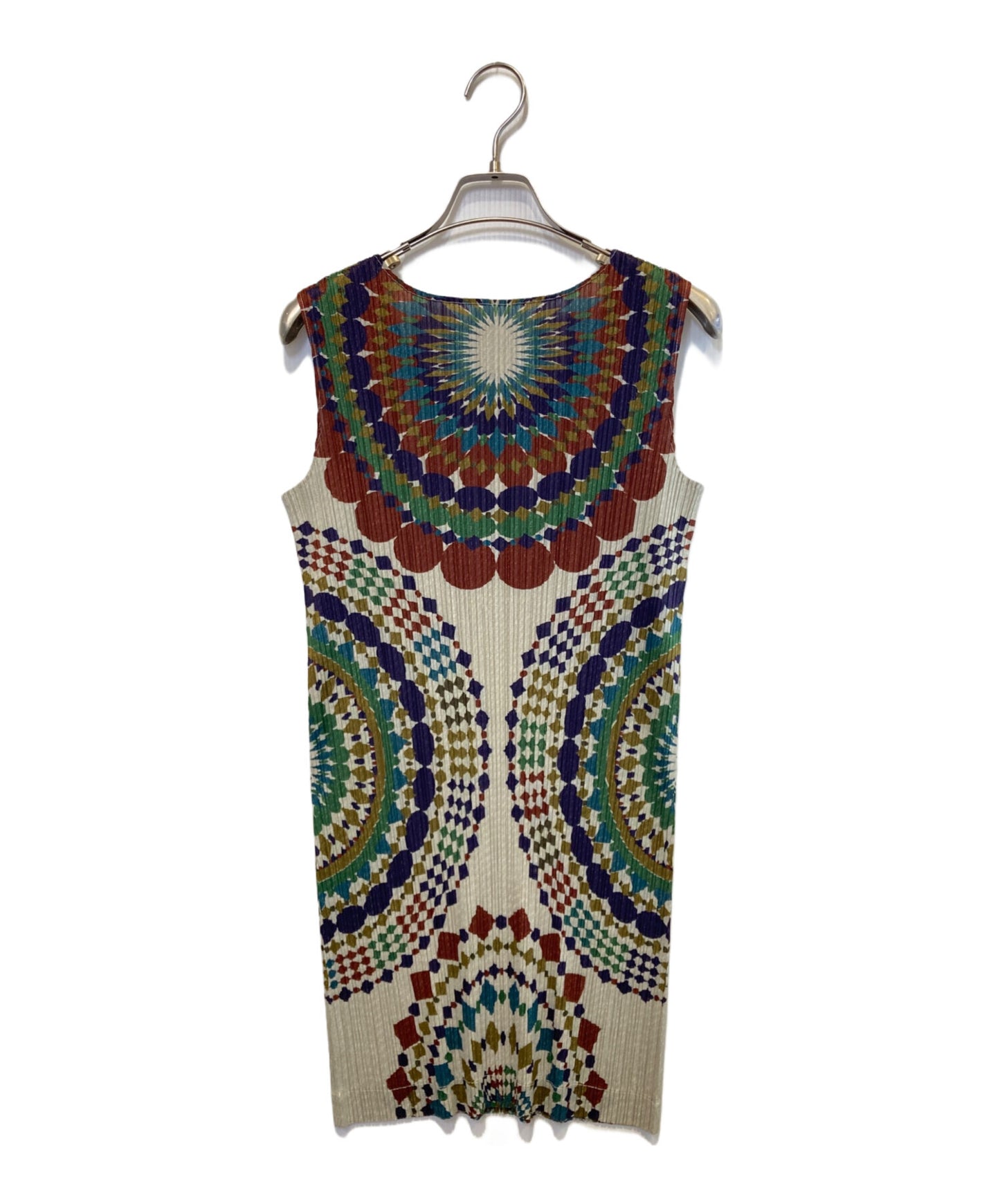 [Pre-owned] PLEATS PLEASE Pleated Tunic PP03-JT631