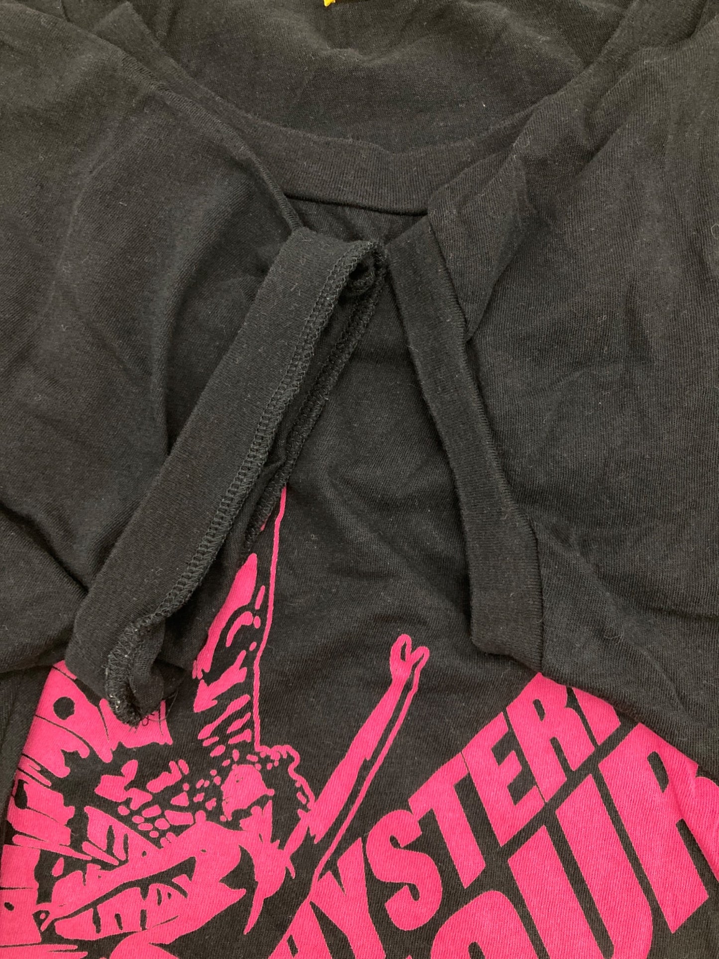 [Pre-owned] Hysteric Glamour BUTTERFLY GIRL T-shirt 01221CT08