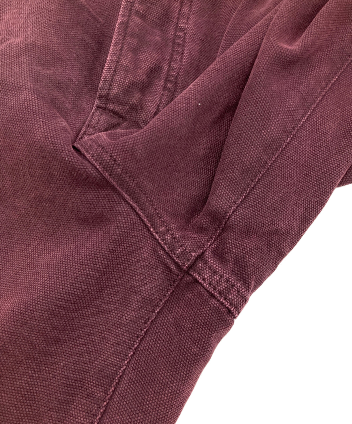 [Pre-owned] stussy Washed Canvas BIGOL Jeans 116568