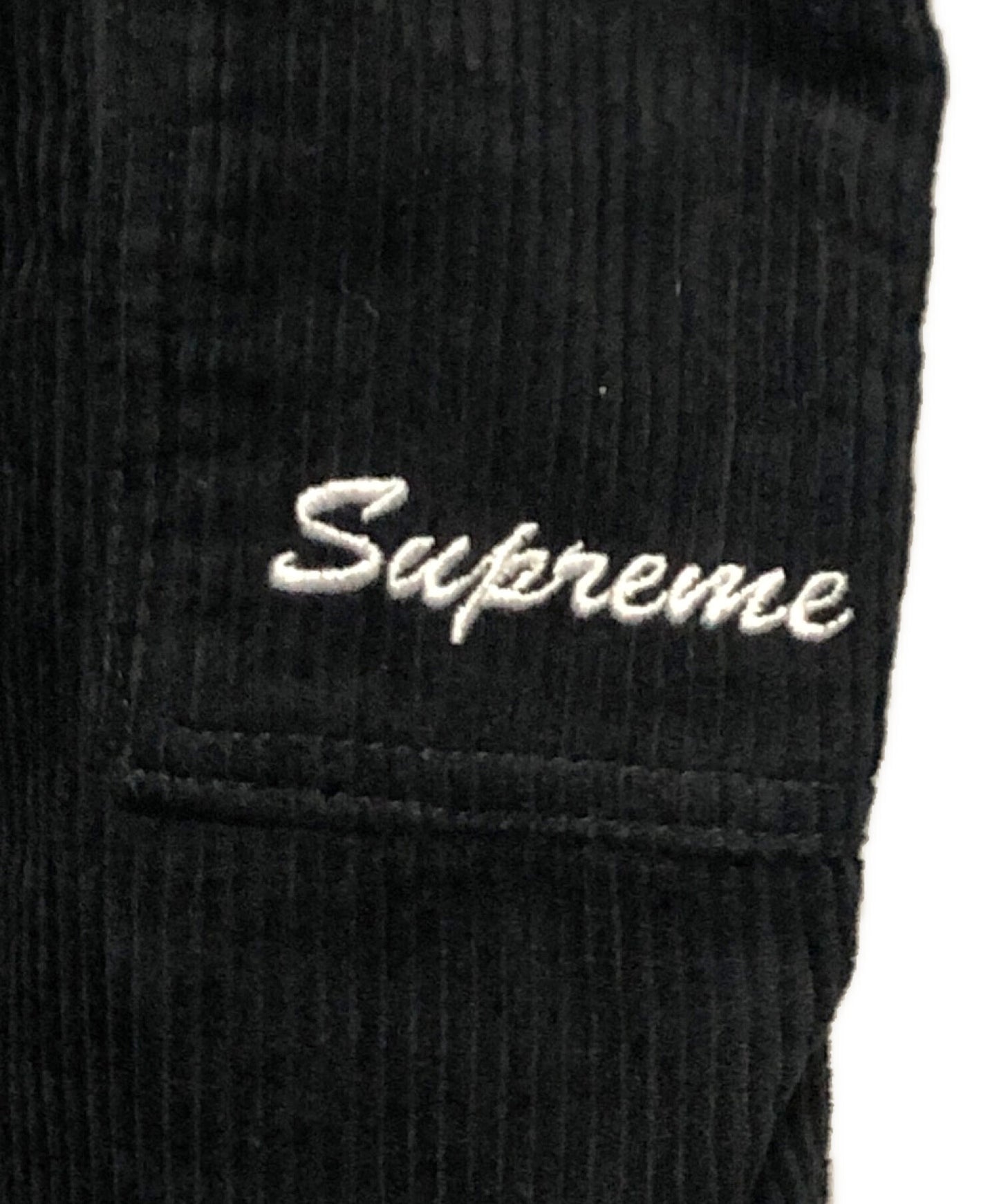 [Pre-owned] SUPREME Corduroy Overalls