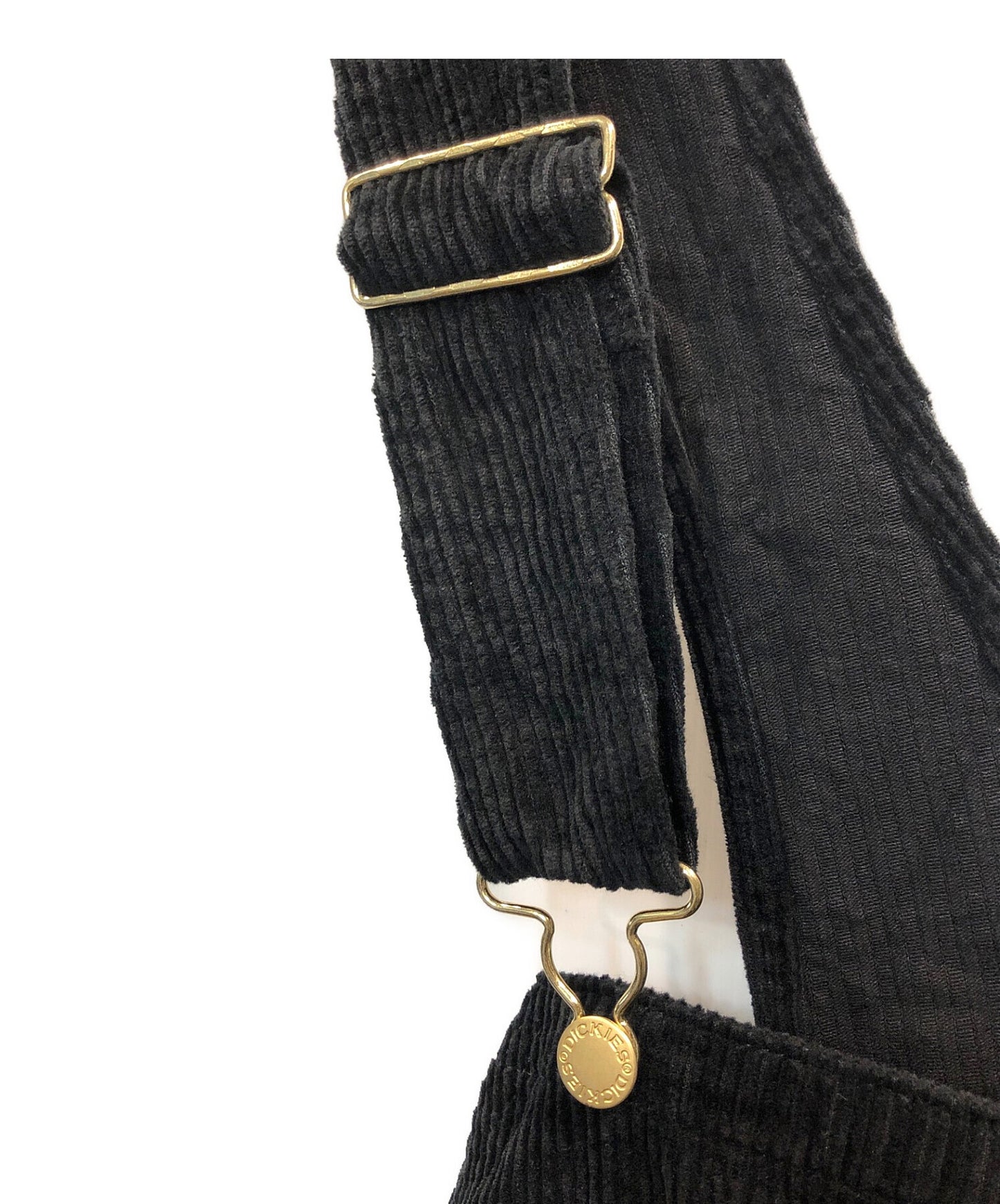 [Pre-owned] SUPREME Corduroy Overalls