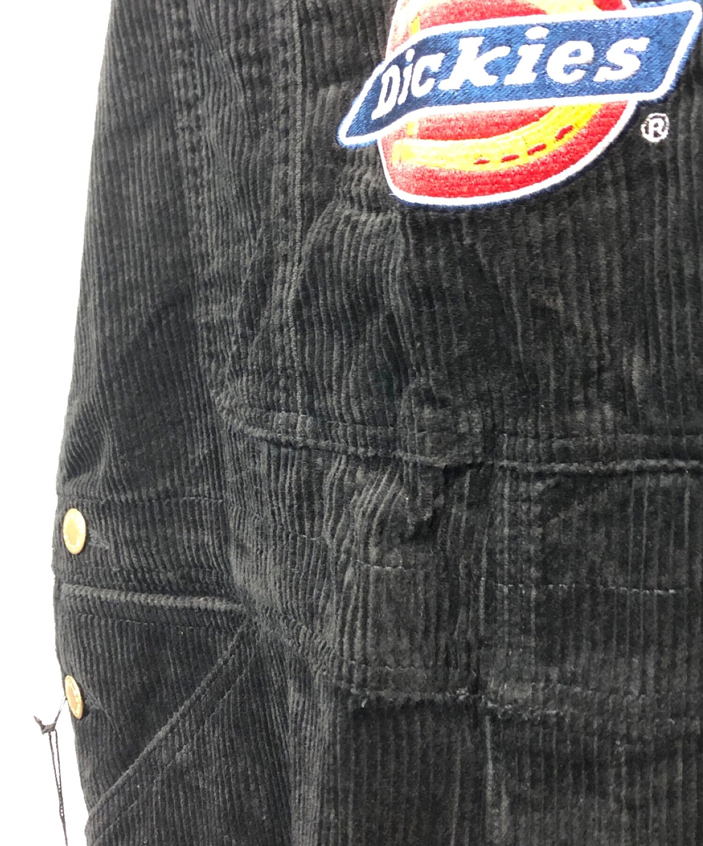 [Pre-owned] SUPREME Corduroy Overalls