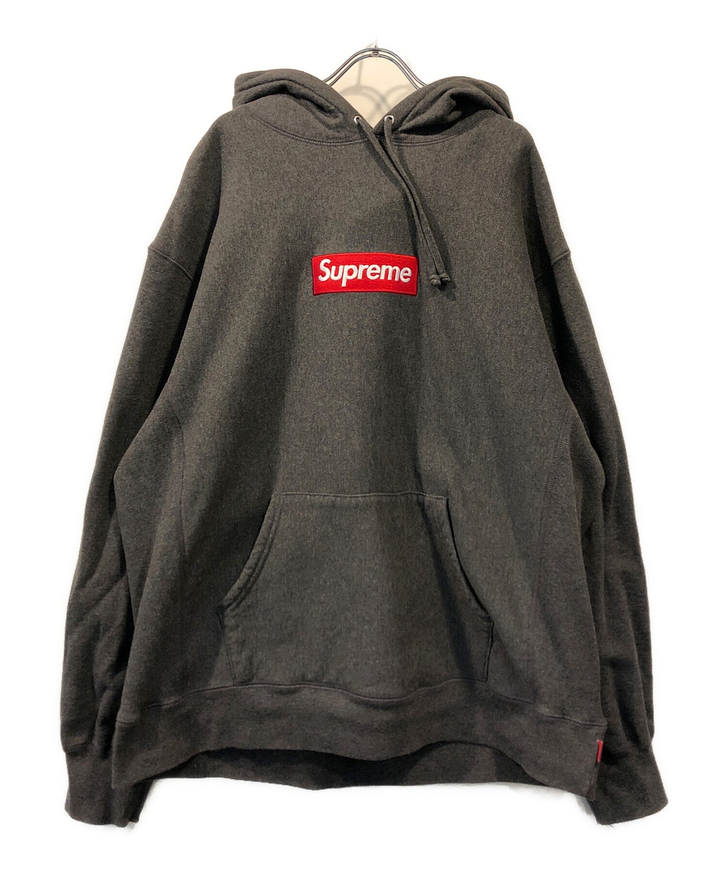 [Pre-owned] SUPREME 21AW Box Logo Hooded Sweatshirt