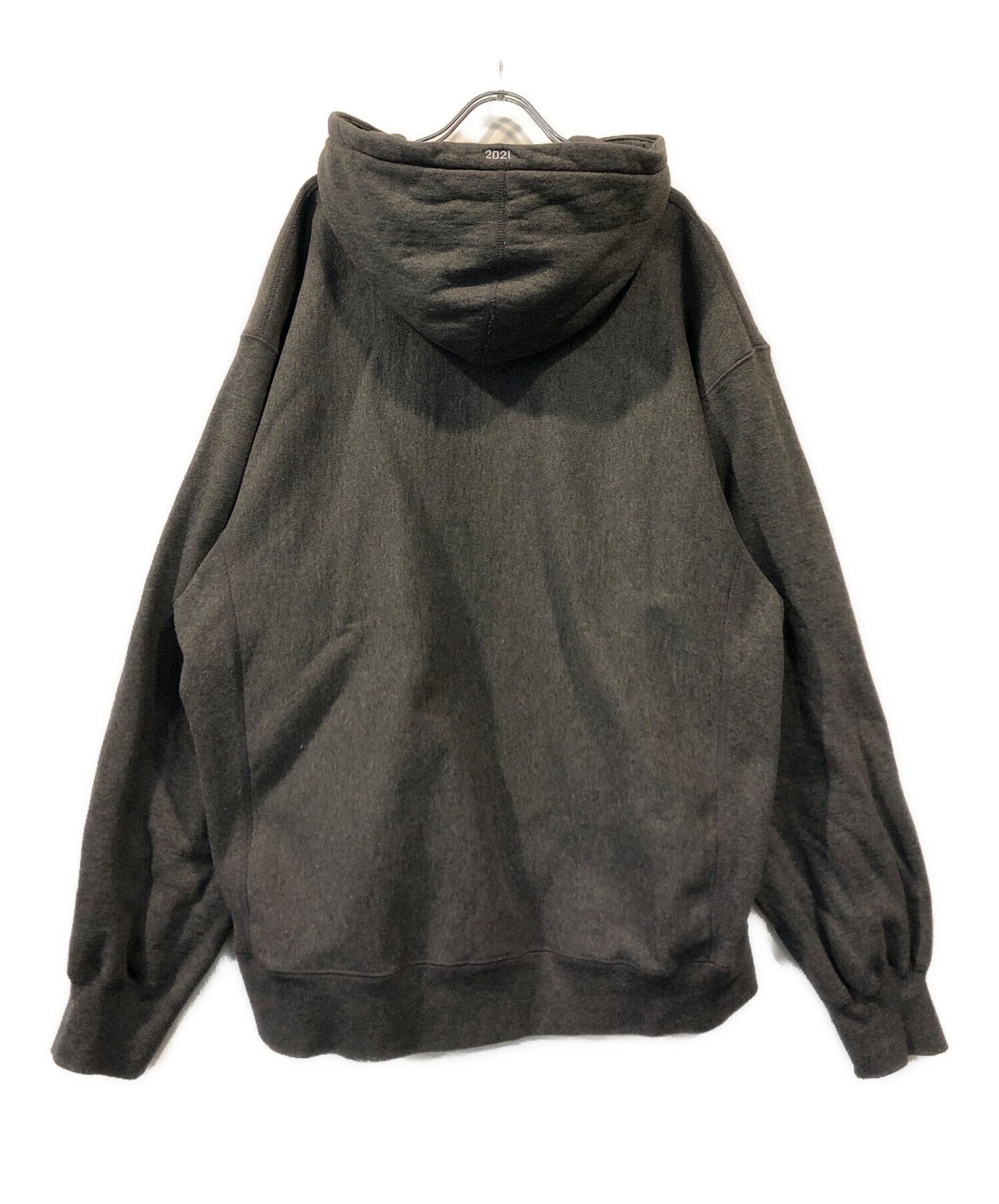 [Pre-owned] SUPREME 21AW Box Logo Hooded Sweatshirt