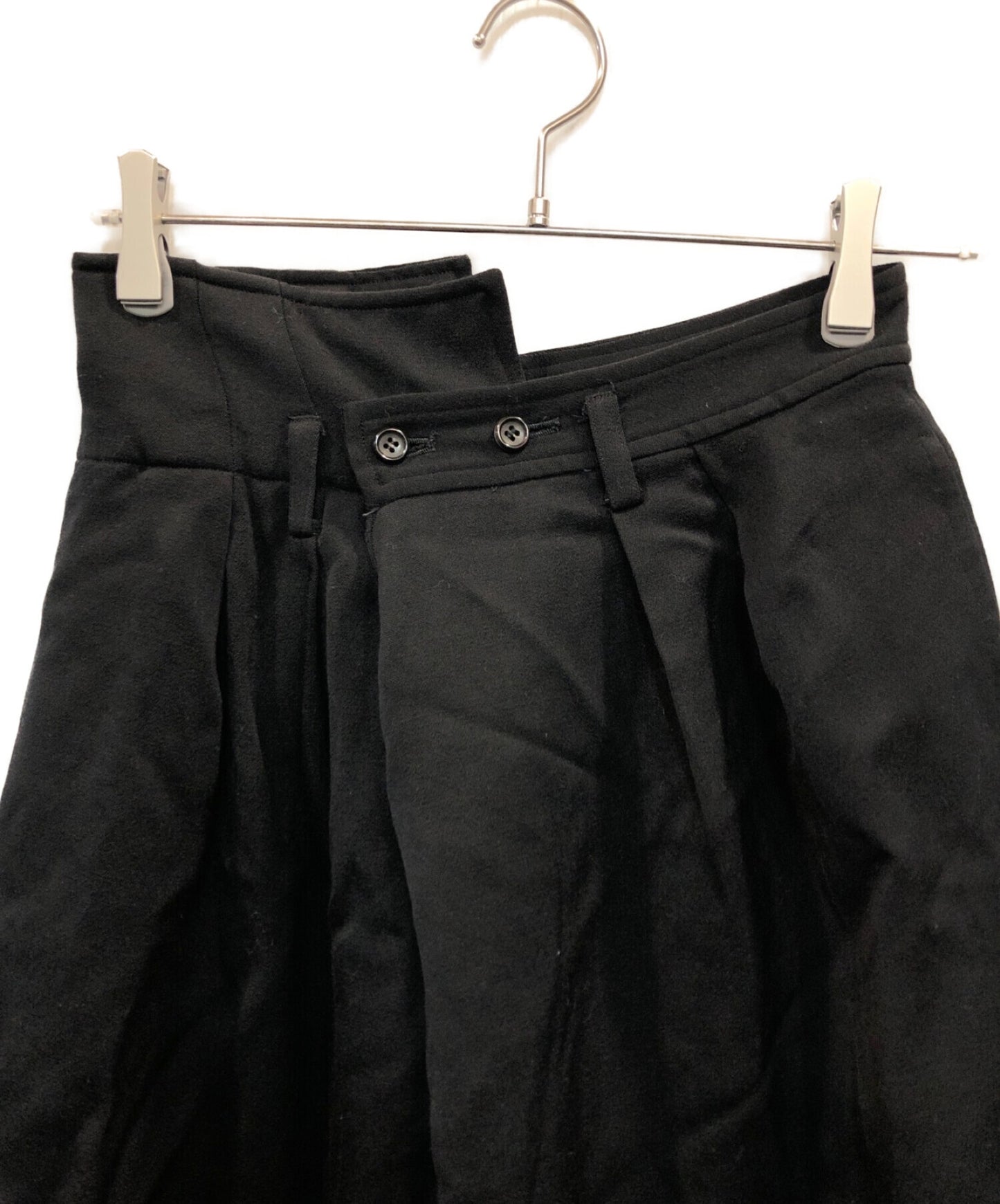 [Pre-owned] COMME des GARCONS deformed sarouel pants GP-05021S