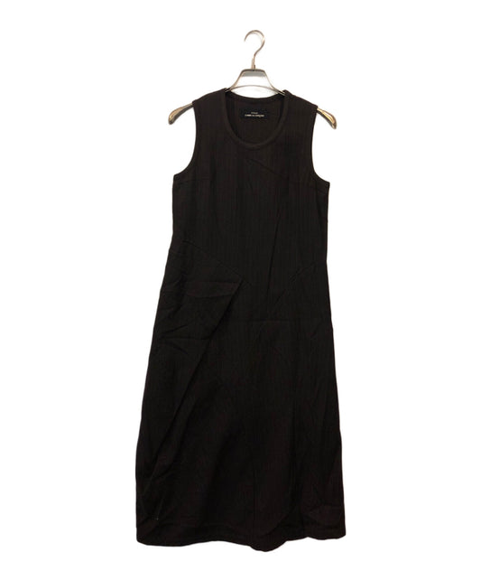 [Pre-owned] tricot COMME des GARCONS Archival shaped sleeveless OP TA-040010