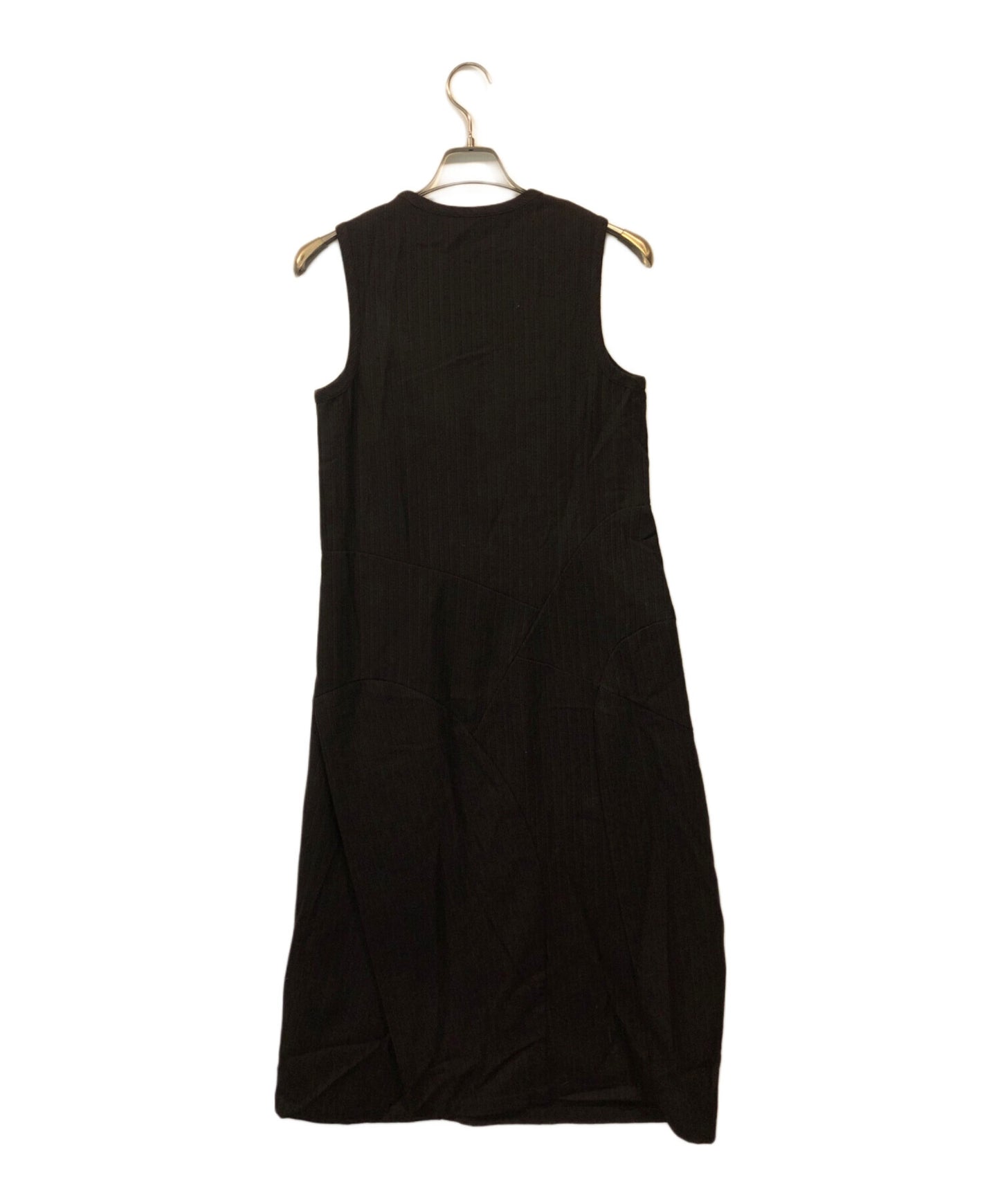 [Pre-owned] tricot COMME des GARCONS Archival shaped sleeveless OP TA-040010